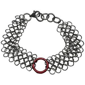 Round Chain Link Style Bracelet
